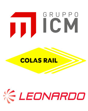 Consorzio ICM Colas Rail Leonardo